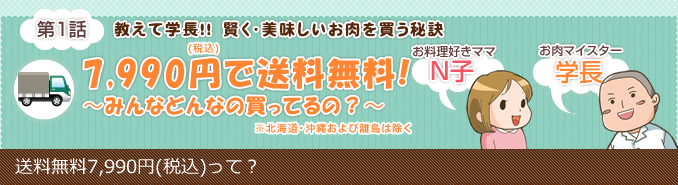 7990円で送料無料