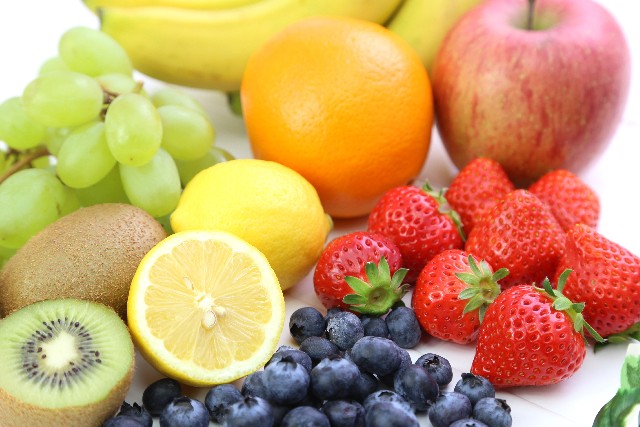 糖質制限と果物