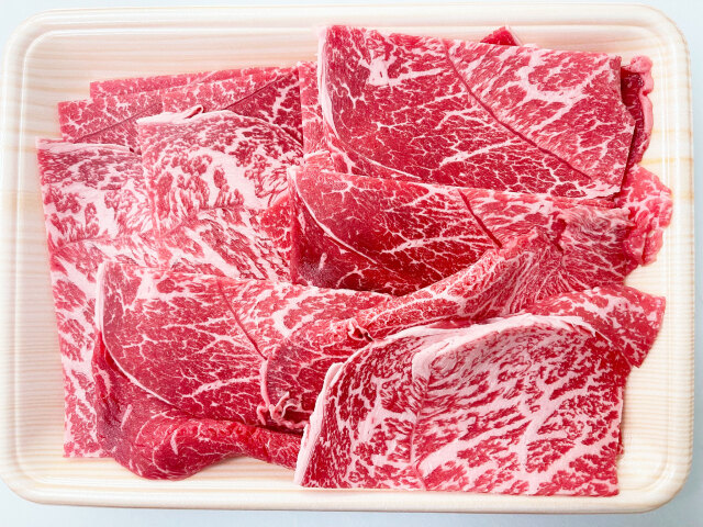 おおいた和牛ウデモモ切り落とし
