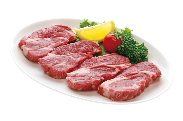 ラム肉肩ロース
