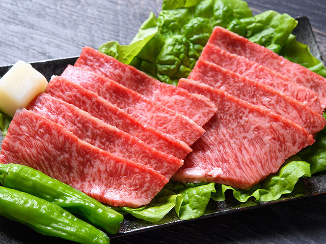 おおいた和牛赤身焼肉用