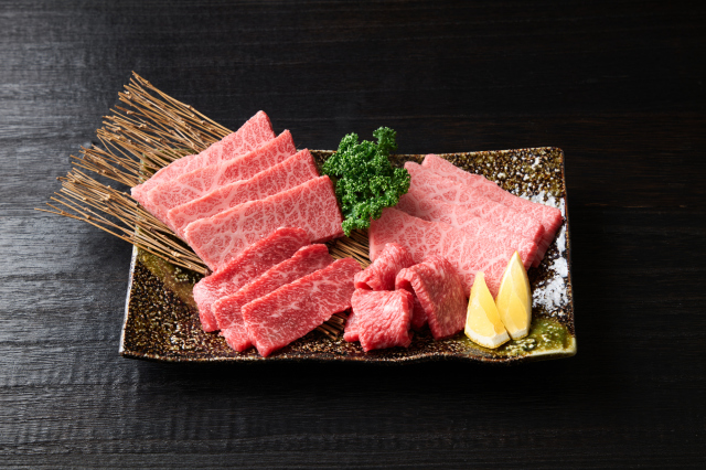 和牛焼肉用